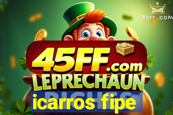 icarros fipe